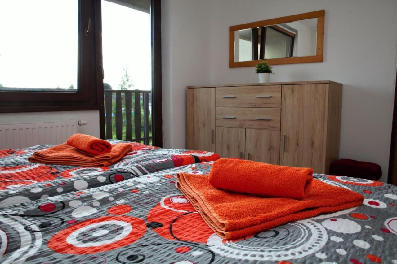 Dum V Ceskem Raji Villa Dolni Bousov Bagian luar foto